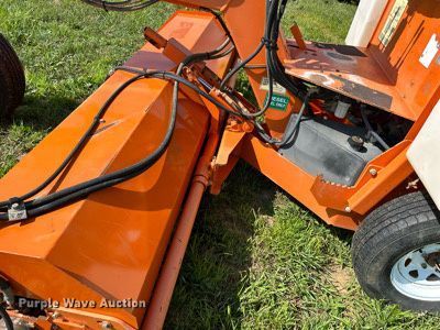 image for item DQ0869 2013 Lay Mor SweepMaster 300  broom