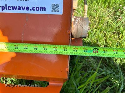 image for item DQ0869 2013 Lay Mor SweepMaster 300  broom