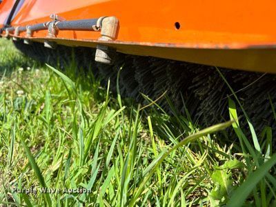 image for item DQ0869 2013 Lay Mor SweepMaster 300  broom