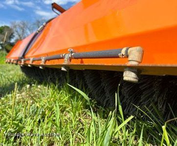 image for item DQ0869 2013 Lay Mor SweepMaster 300  broom