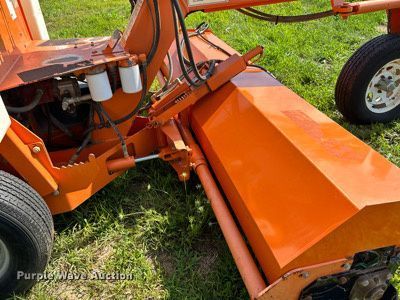 image for item DQ0869 2013 Lay Mor SweepMaster 300  broom