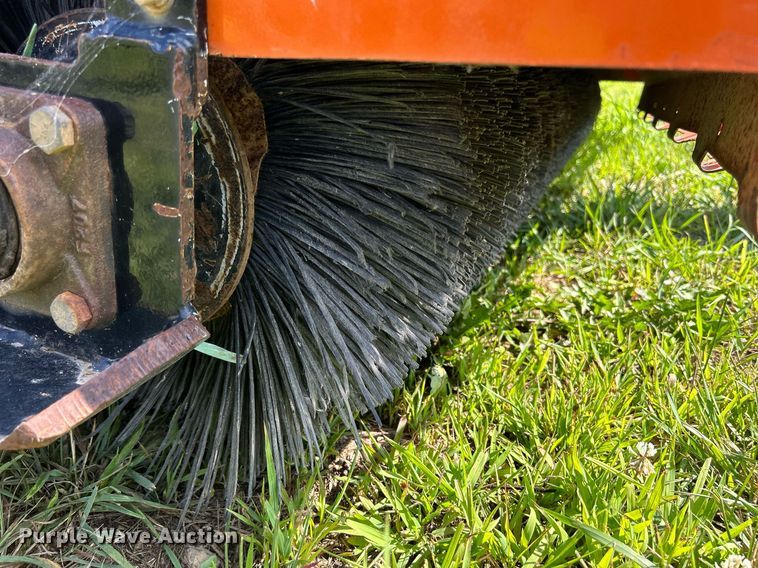 image for item DQ0869 2013 Lay Mor SweepMaster 300  broom