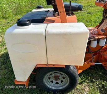 image for item DQ0869 2013 Lay Mor SweepMaster 300  broom