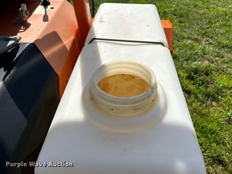 image for item DQ0869 2013 Lay Mor SweepMaster 300  broom