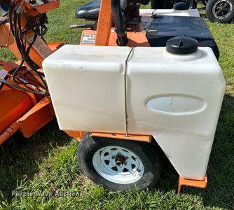 image for item DQ0869 2013 Lay Mor SweepMaster 300  broom