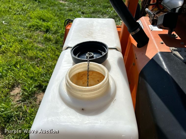 image for item DQ0869 2013 Lay Mor SweepMaster 300  broom