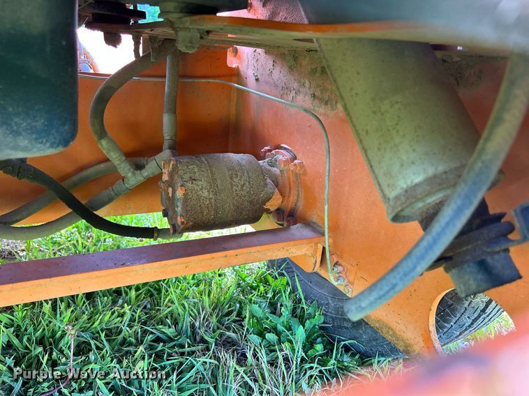 image for item DQ0869 2013 Lay Mor SweepMaster 300  broom