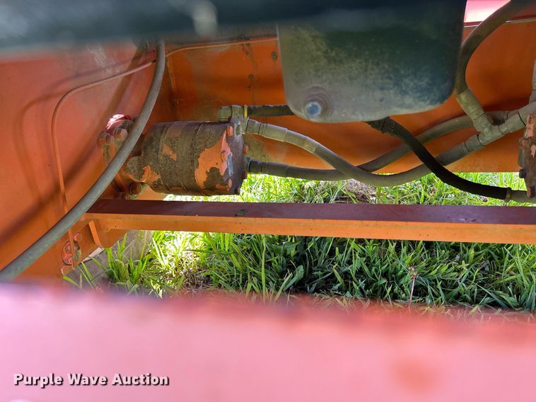 image for item DQ0869 2013 Lay Mor SweepMaster 300  broom