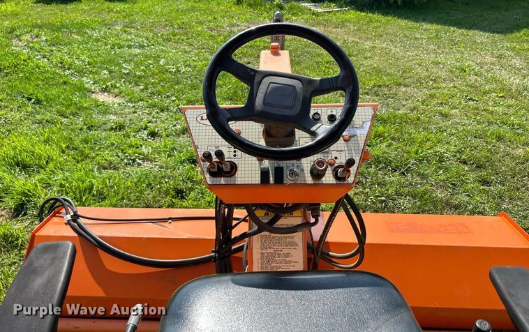 image for item DQ0869 2013 Lay Mor SweepMaster 300  broom