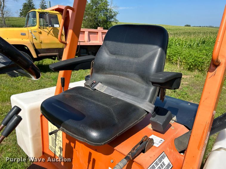 image for item DQ0869 2013 Lay Mor SweepMaster 300  broom