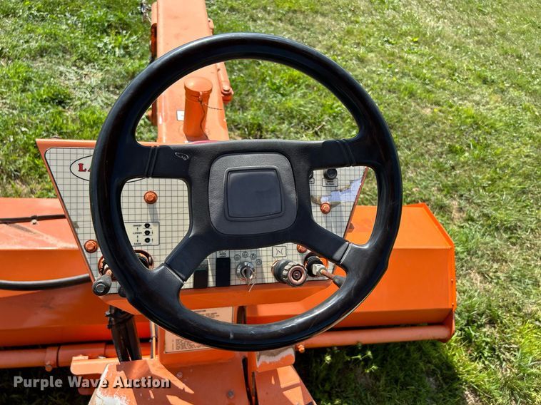 image for item DQ0869 2013 Lay Mor SweepMaster 300  broom