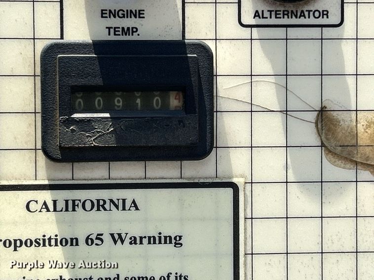 image for item DQ0869 2013 Lay Mor SweepMaster 300  broom