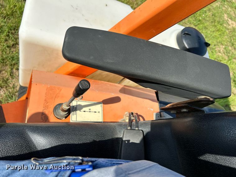 image for item DQ0869 2013 Lay Mor SweepMaster 300  broom