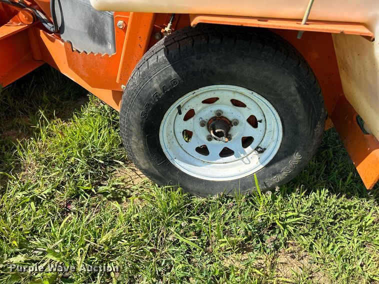 image for item DQ0869 2013 Lay Mor SweepMaster 300  broom