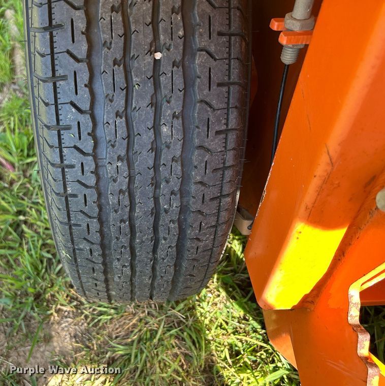 image for item DQ0869 2013 Lay Mor SweepMaster 300  broom