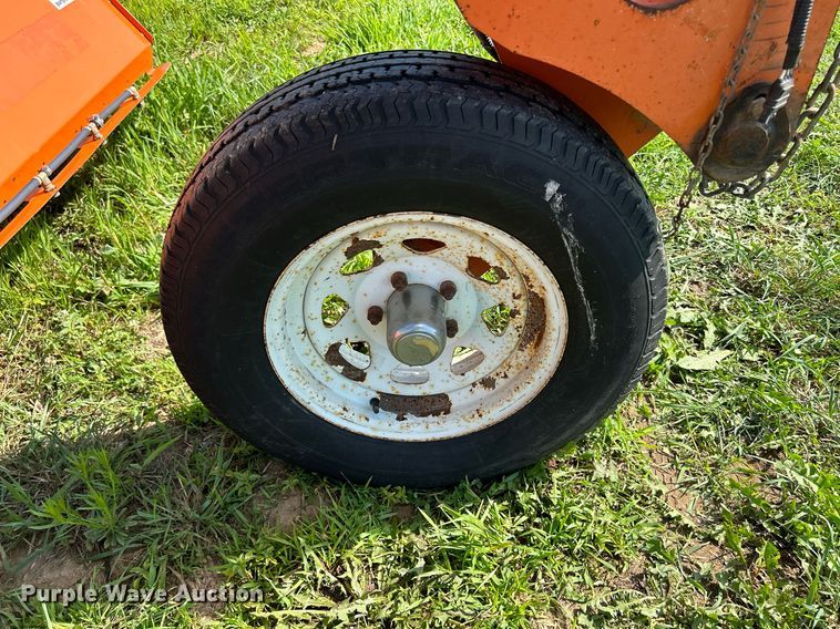 image for item DQ0869 2013 Lay Mor SweepMaster 300  broom