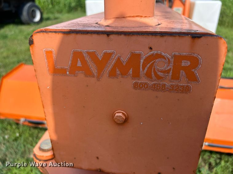 image for item DQ0869 2013 Lay Mor SweepMaster 300  broom