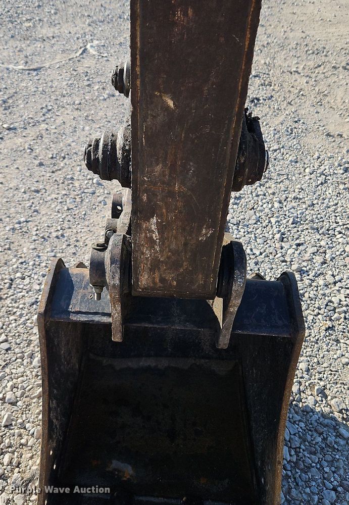 image for item DQ1799 2013 Takeuchi TB235  mini excavator