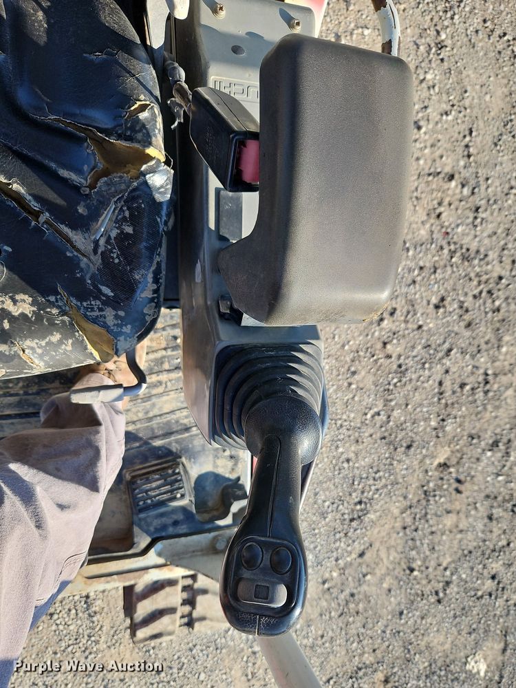 image for item DQ1799 2013 Takeuchi TB235  mini excavator