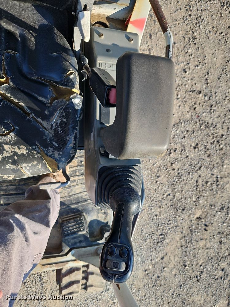 image for item DQ1799 2013 Takeuchi TB235  mini excavator