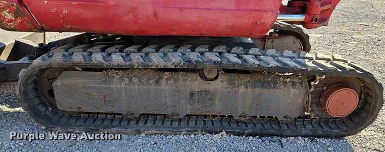 image for item DQ1799 2013 Takeuchi TB235  mini excavator