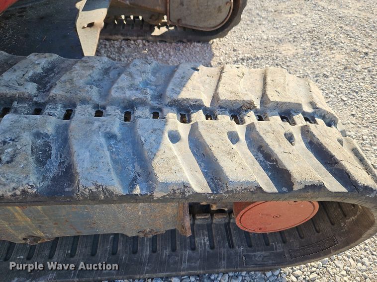 image for item DQ1799 2013 Takeuchi TB235  mini excavator