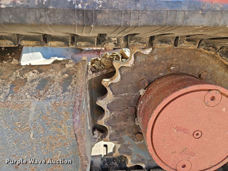 image for item DQ1799 2013 Takeuchi TB235  mini excavator