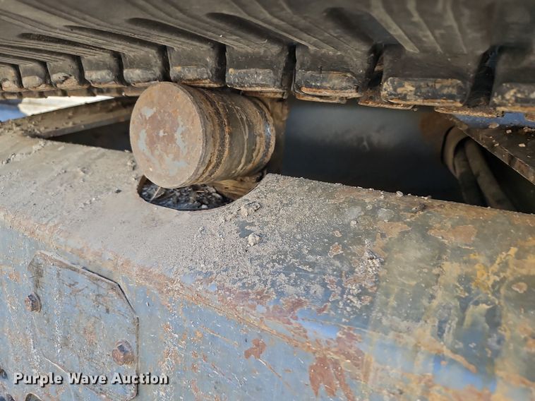 image for item DQ1799 2013 Takeuchi TB235  mini excavator