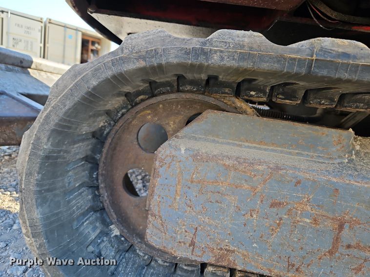 image for item DQ1799 2013 Takeuchi TB235  mini excavator