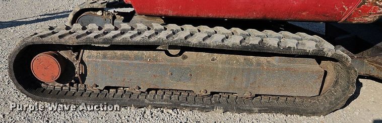 image for item DQ1799 2013 Takeuchi TB235  mini excavator