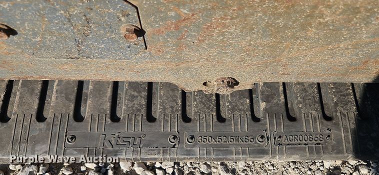 image for item DQ1799 2013 Takeuchi TB235  mini excavator