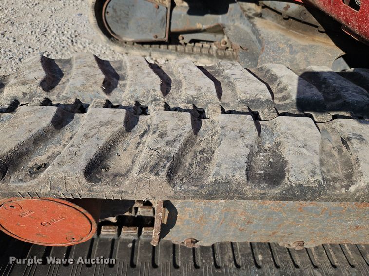 image for item DQ1799 2013 Takeuchi TB235  mini excavator