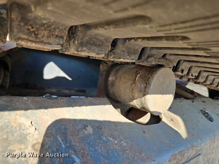 image for item DQ1799 2013 Takeuchi TB235  mini excavator