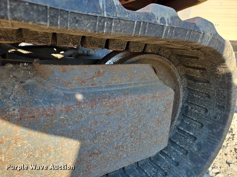 image for item DQ1799 2013 Takeuchi TB235  mini excavator