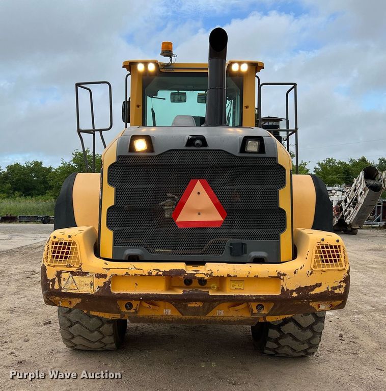 image for item DQ2117 2014 Volvo L120G  wheel loader