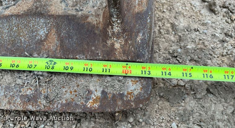 image for item DQ2117 2014 Volvo L120G  wheel loader