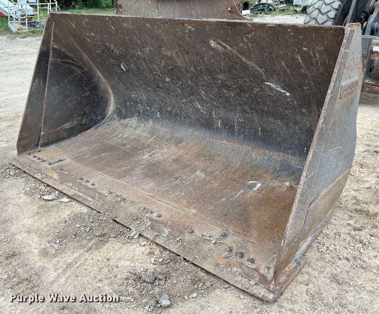 image for item DQ2117 2014 Volvo L120G  wheel loader