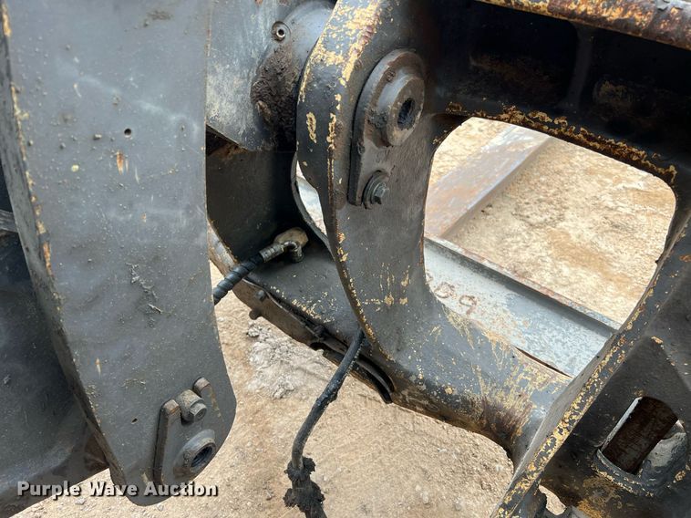 image for item DQ2117 2014 Volvo L120G  wheel loader