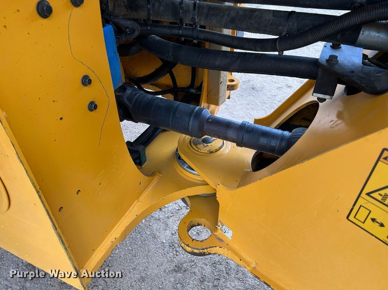 image for item DQ2117 2014 Volvo L120G  wheel loader