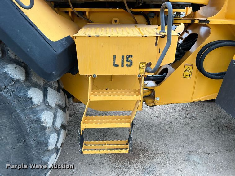 image for item DQ2117 2014 Volvo L120G  wheel loader
