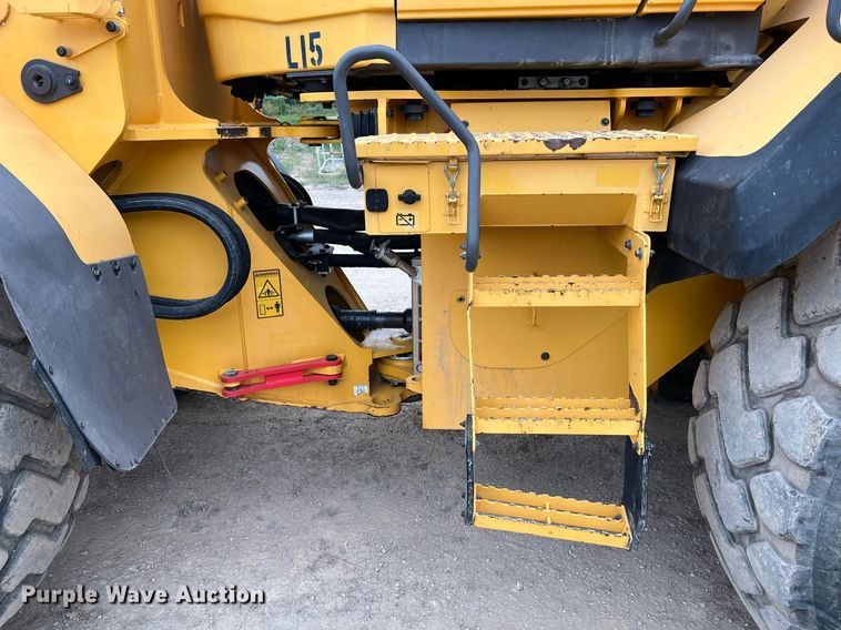 image for item DQ2117 2014 Volvo L120G  wheel loader