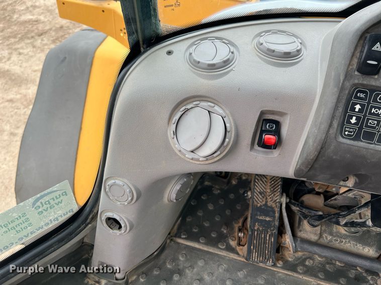 image for item DQ2117 2014 Volvo L120G  wheel loader
