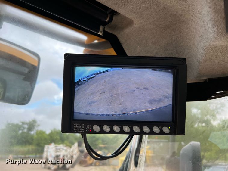 image for item DQ2117 2014 Volvo L120G  wheel loader