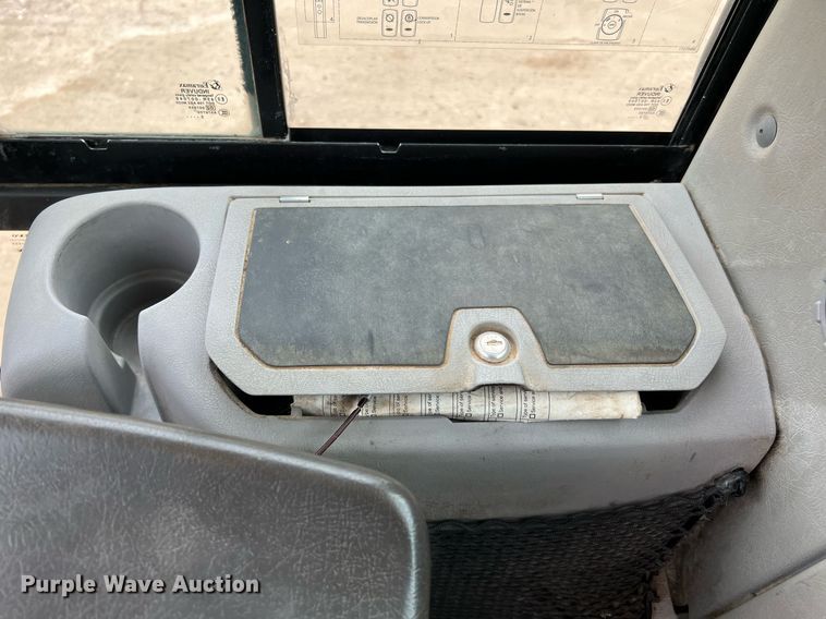 image for item DQ2117 2014 Volvo L120G  wheel loader