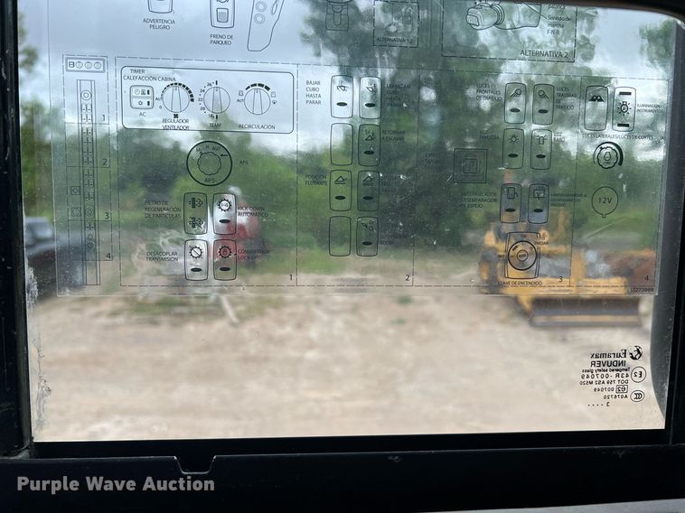 image for item DQ2117 2014 Volvo L120G  wheel loader