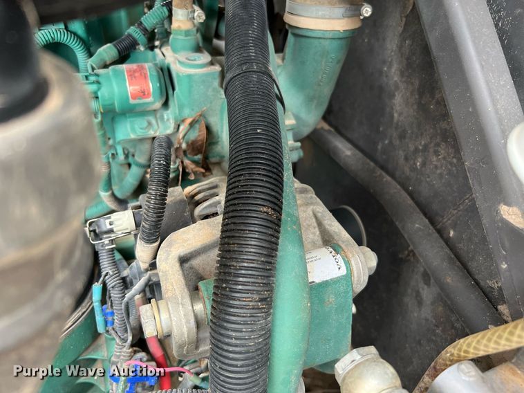 image for item DQ2117 2014 Volvo L120G  wheel loader
