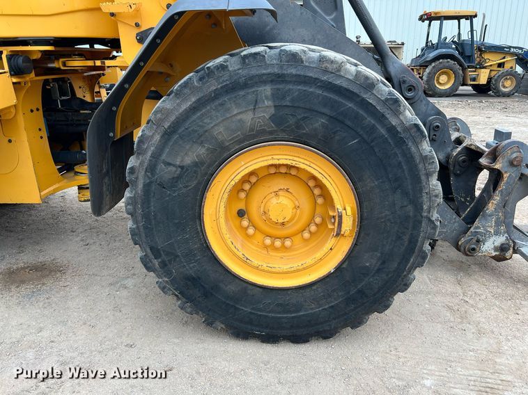 image for item DQ2117 2014 Volvo L120G  wheel loader