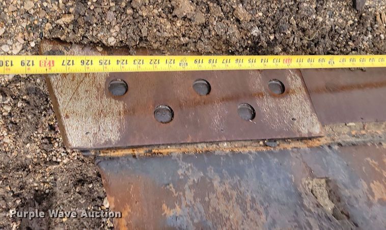 image for item DQ7473 1997 Case 850G  dozer