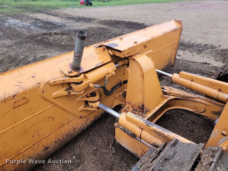 image for item DQ7473 1997 Case 850G  dozer