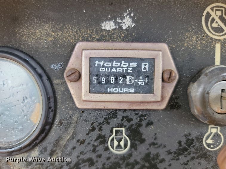 image for item DQ7473 1997 Case 850G  dozer